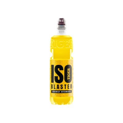 Tiger ISO Blaster Yellow Splash 0,75 l